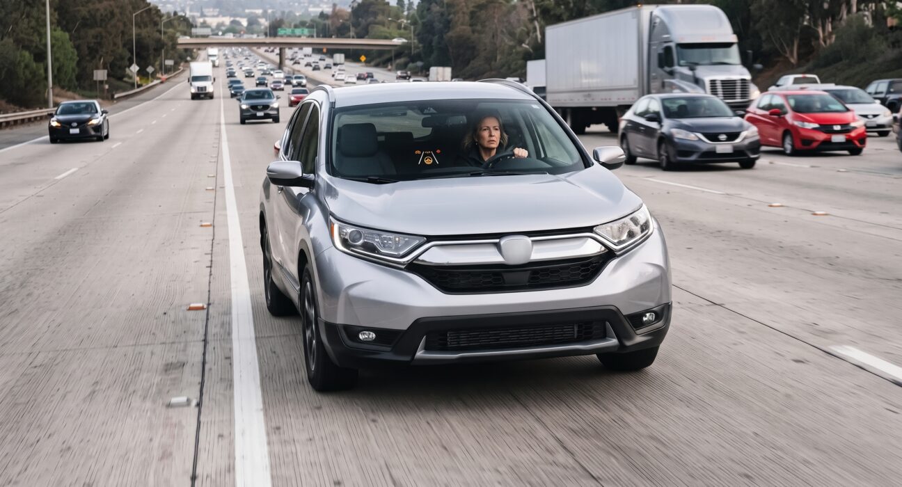 Lane-Keeping Assist and ADAS Failures Who Is Responsible When Driver-Assist Technology Causes a Crash